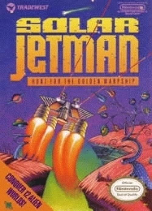Image of Solar Jetman