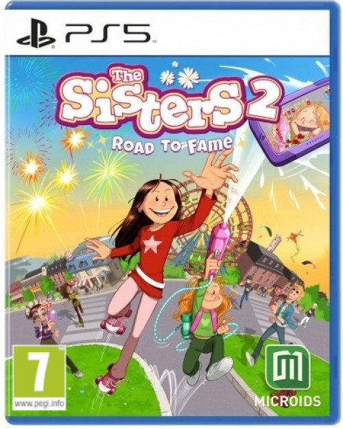 The Sisters 2: Road to Fame