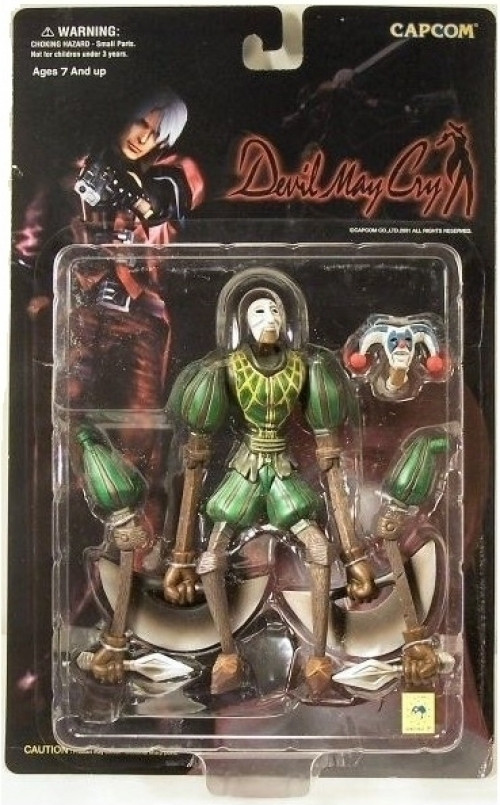 Image of Devil May Cry (Green) Marionet