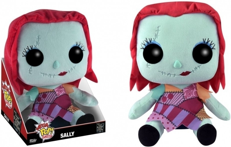 Image of The Nightmare Before Christmas Mega POP Pluche - Sally