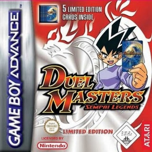 Image of Duel Masters Sempai Legends