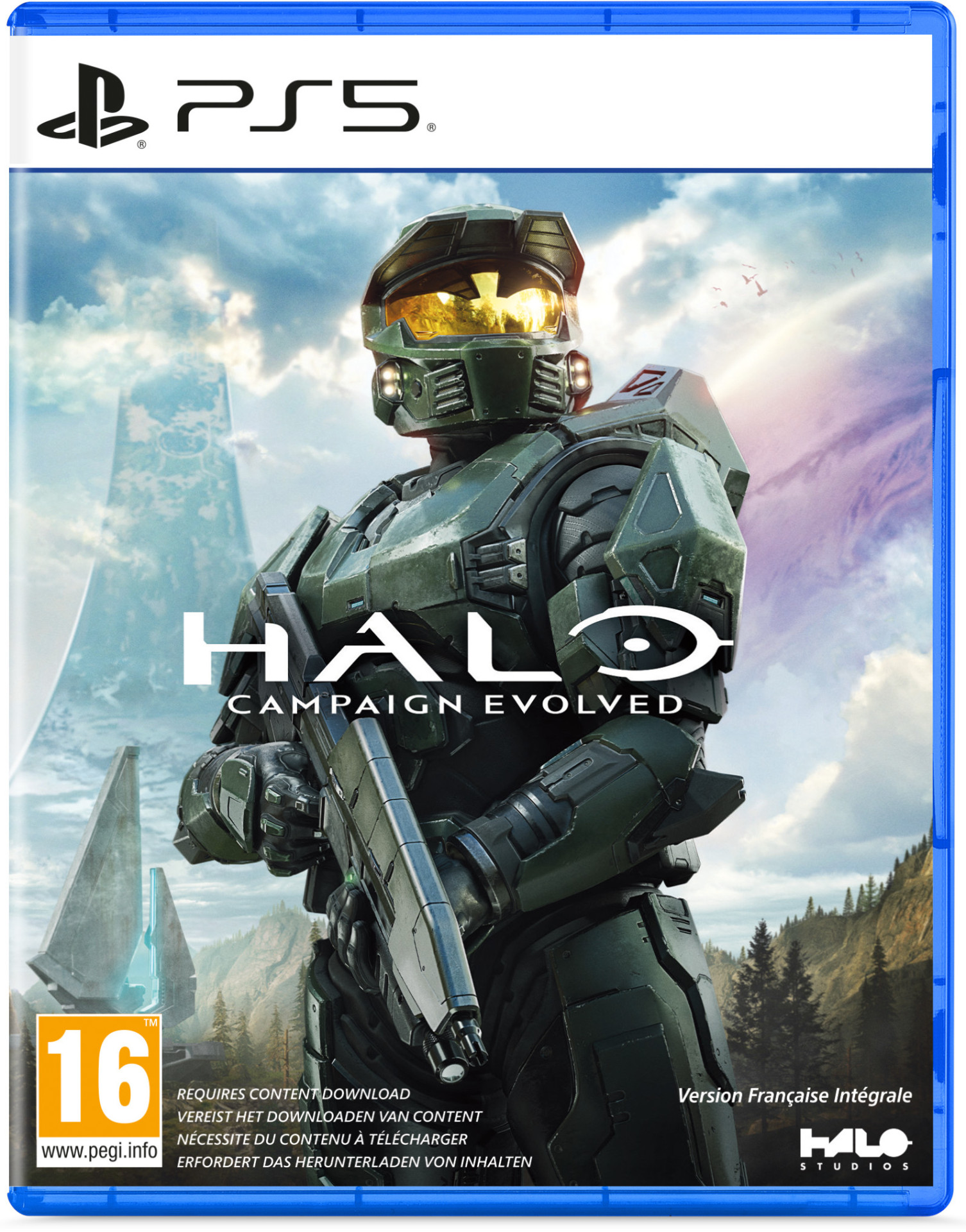 Microsoft Halo: Campaign Evolved