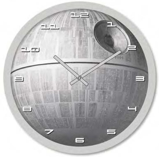 Star Wars - Wall Clock