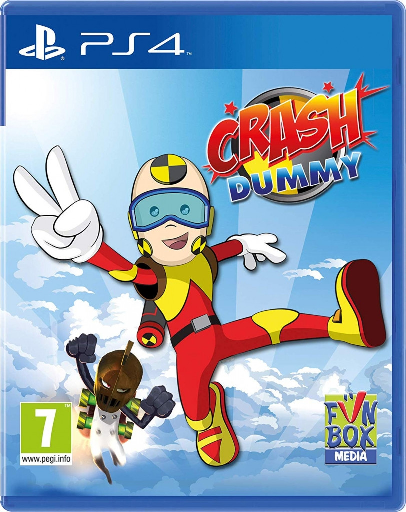 Crash Dummy