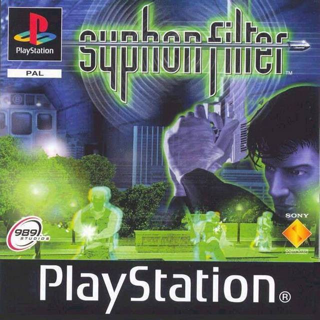 Image of Syphon Filter