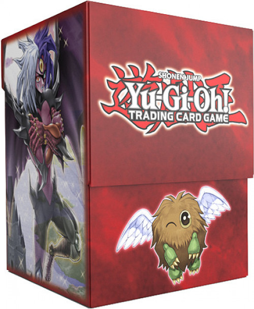 Yu-Gi-Oh! TCG Jaden & Yubel Card Case afbeelding