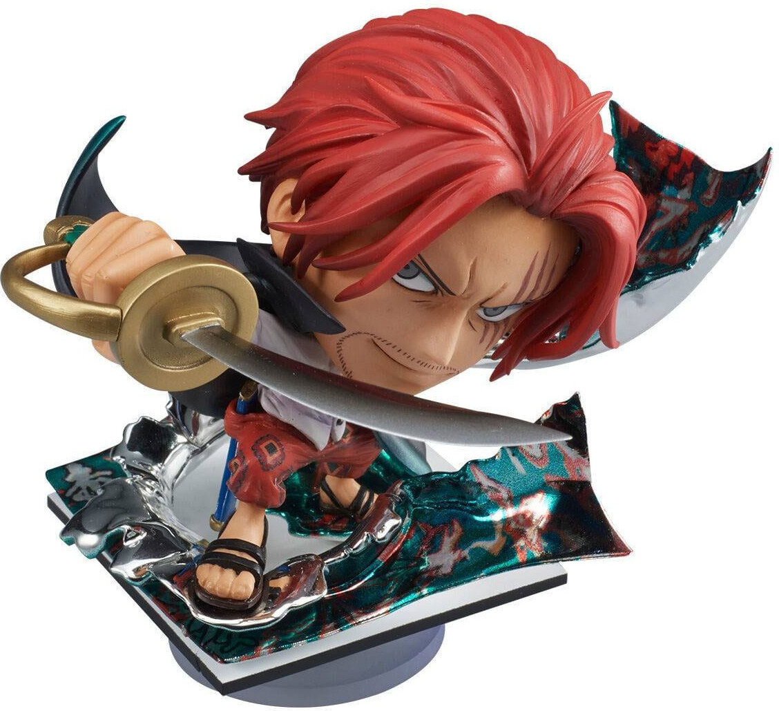 One Piece Niformation Tsukuru Figure - Shanks