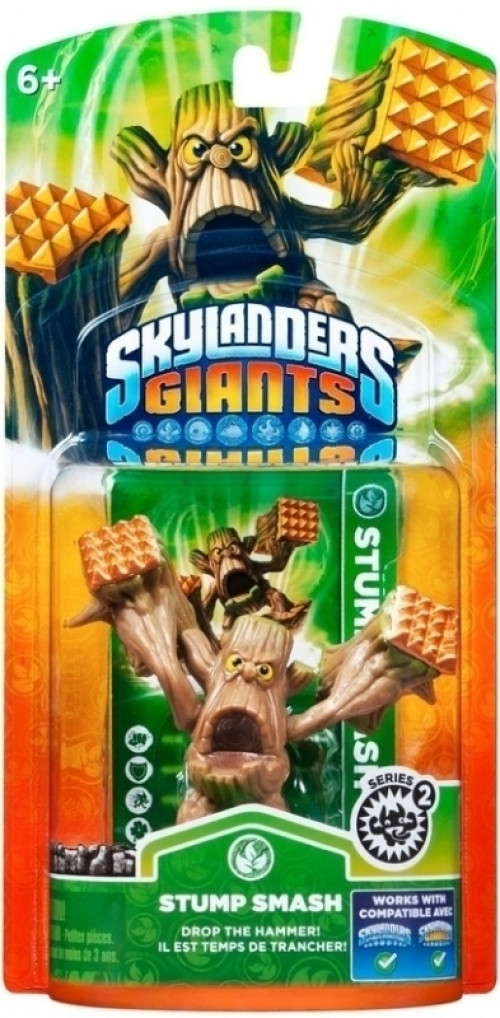 Image of Skylanders Giants - Stump Smash