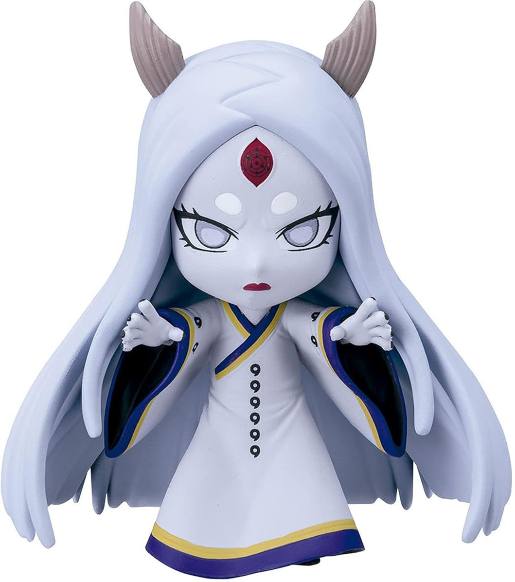 Naruto Shippuden - Chibi Masters: Kaguya Otsutsuki afbeelding