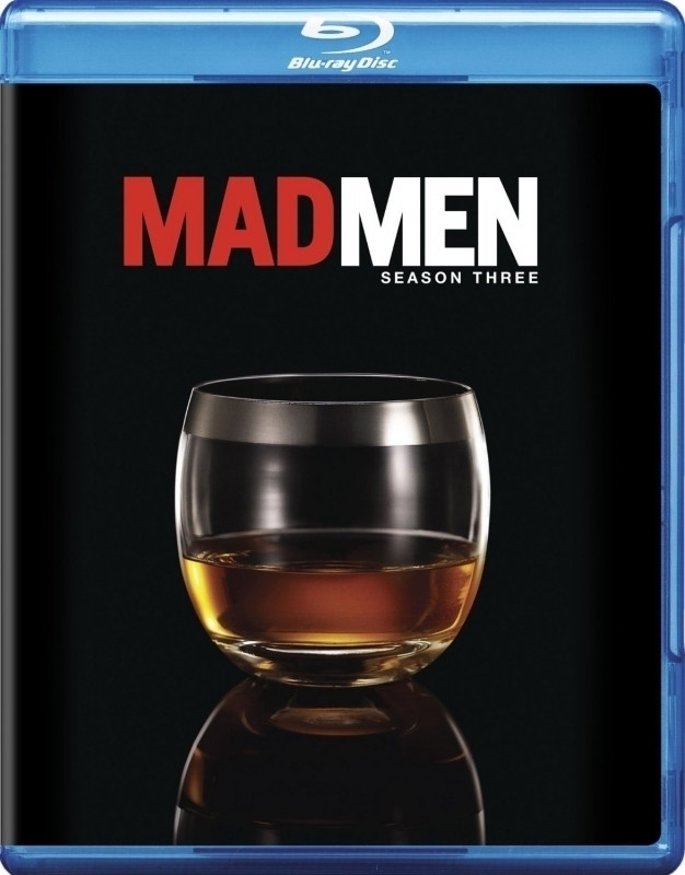 Image of Mad Men Seizoen 3