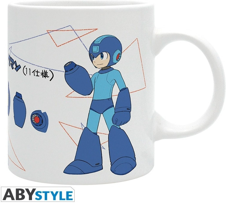 Mega Man 11 Mug Mega Man