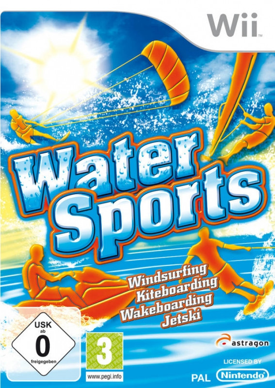 Image of Water Sports