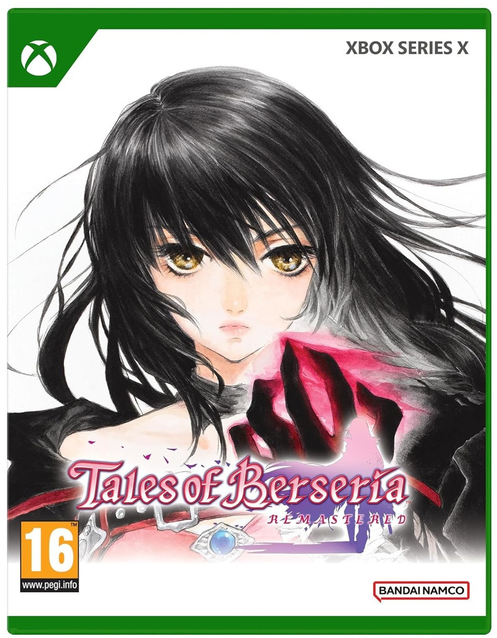 Bandai Namco Tales of Berseria Remastered
