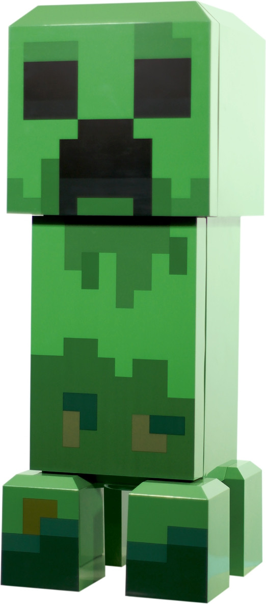 UKONIC - Minecraft - Creeper Mini Koelkast 8L