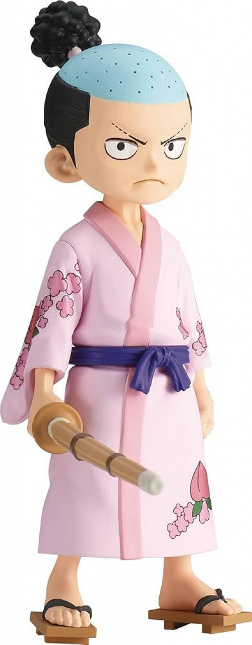 One Piece DXF - The Grandline Series Vol.5 Wanokuni - Kozuki Momonosuke (Ver.B) afbeelding