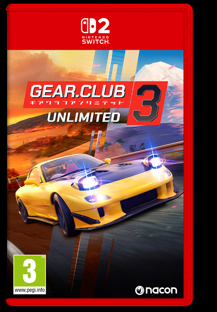Gear.Club Unlimited 3