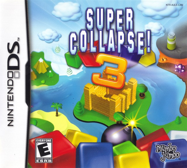 Super Collapse! 3