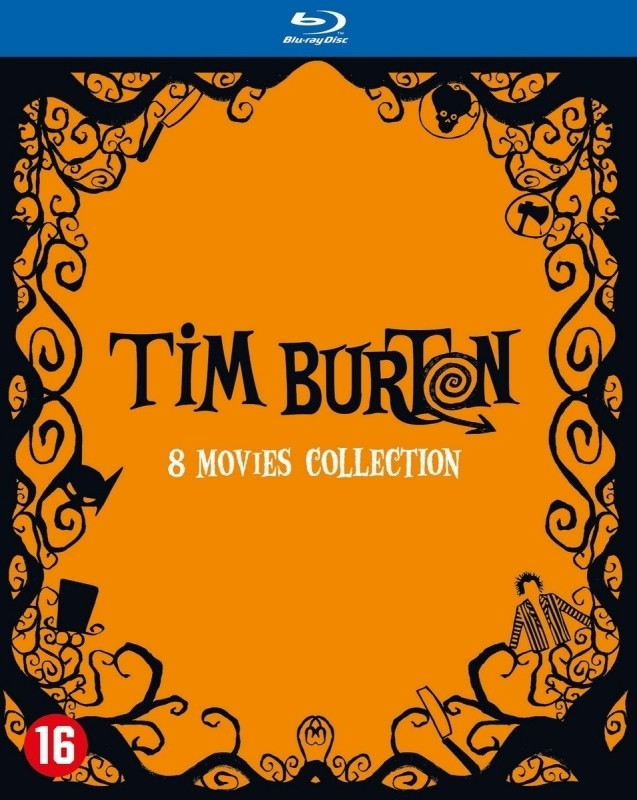 Image of Tim Burton Collection