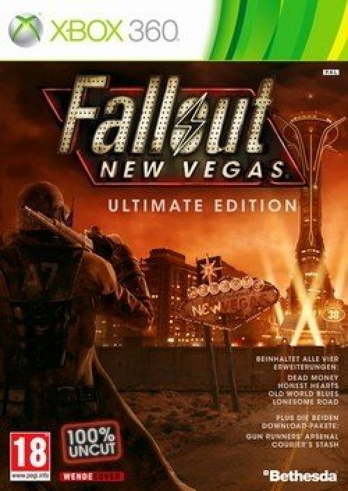Fallout New Vegas (Ultimate Edition)