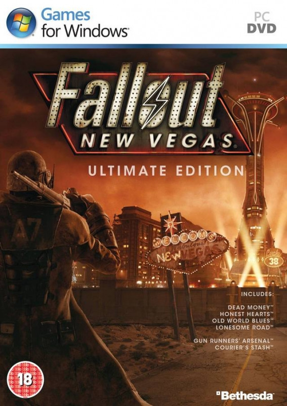 Bethesda Fallout New Vegas Ultimate Edition bethesda kopen in de aanbieding Bethesda Fallout New Vegas Ultimate Edition bethesda kopen in de aanbieding