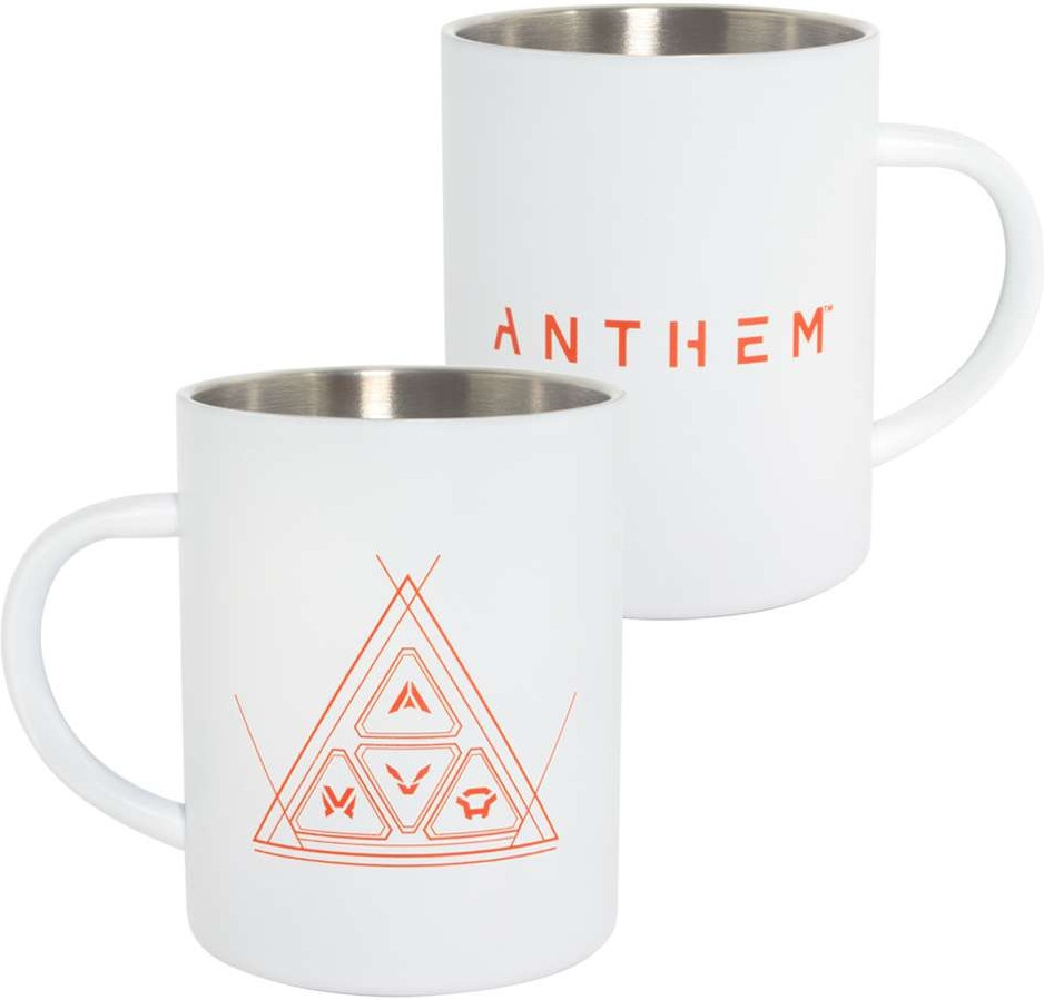 Anthem - Steel Mug