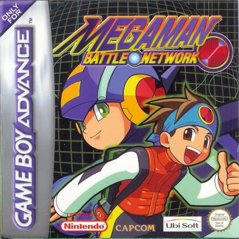 Megaman Battle Network