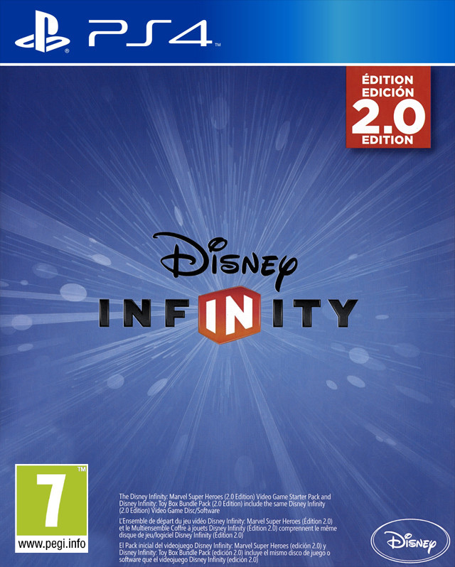 Disney Infinity 2.0 (game only)