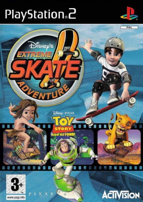 Image of Extreme Skate Adventure