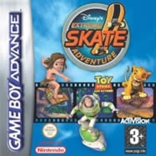 Image of Disney's Extreme Skate Adventure