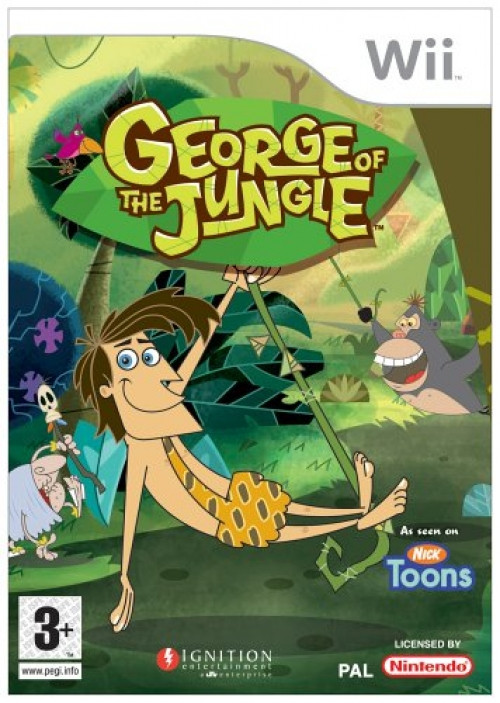 Image of George of the Jungle