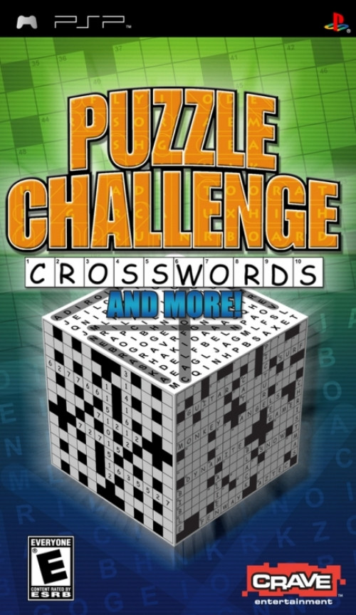 Image of Puzzle Challenge Crosswords