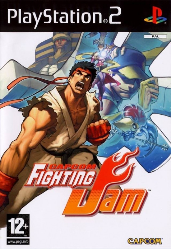 Image of Capcom Fighting Jam