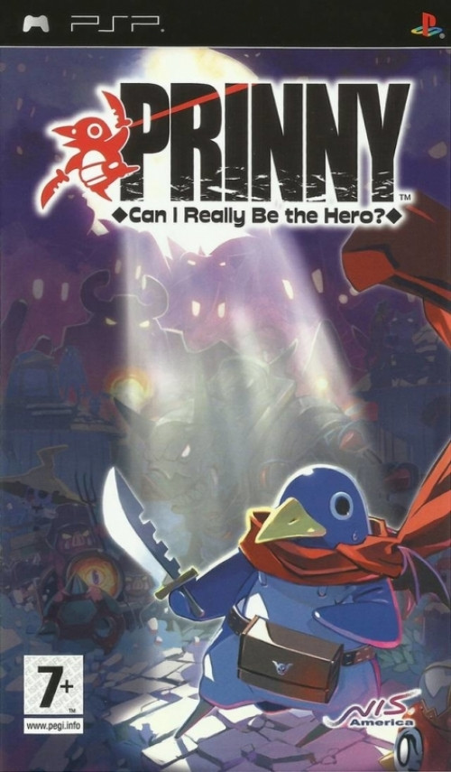 Prinny: Can I Really be the Hero?