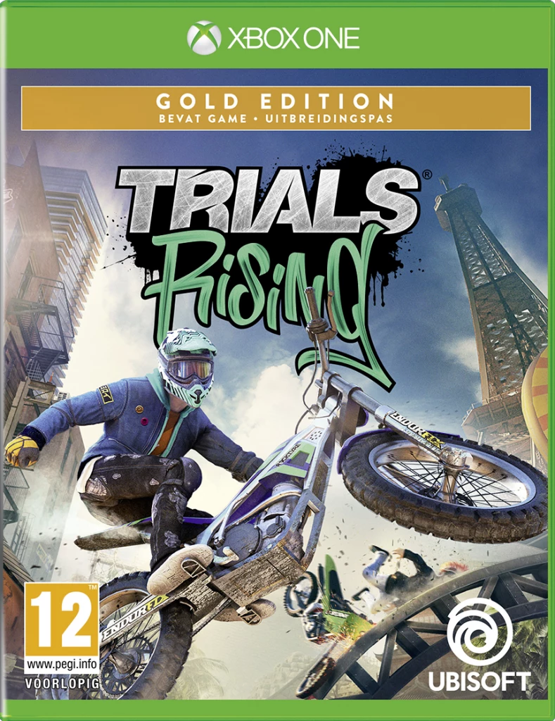 Trials Rising - Gold - Xbox One