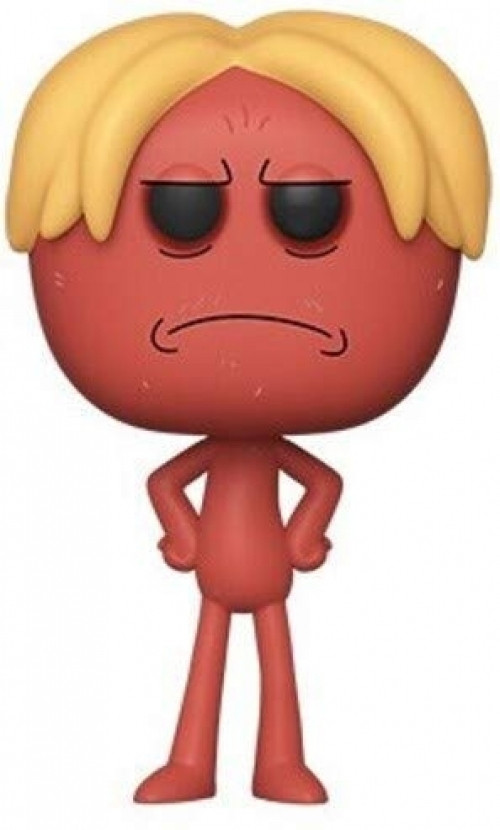 Rick and Morty Pop Vinyl Kirkland Meeseeks