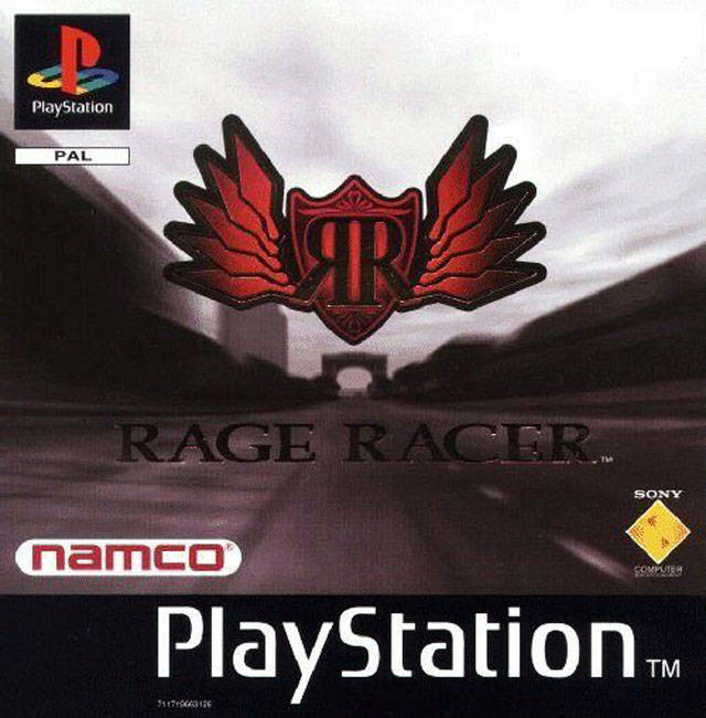 Image of Rage Racer