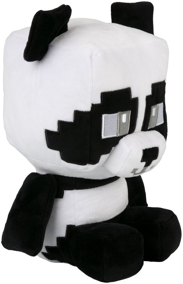 Minecraft Pluche - Crafter Panda
