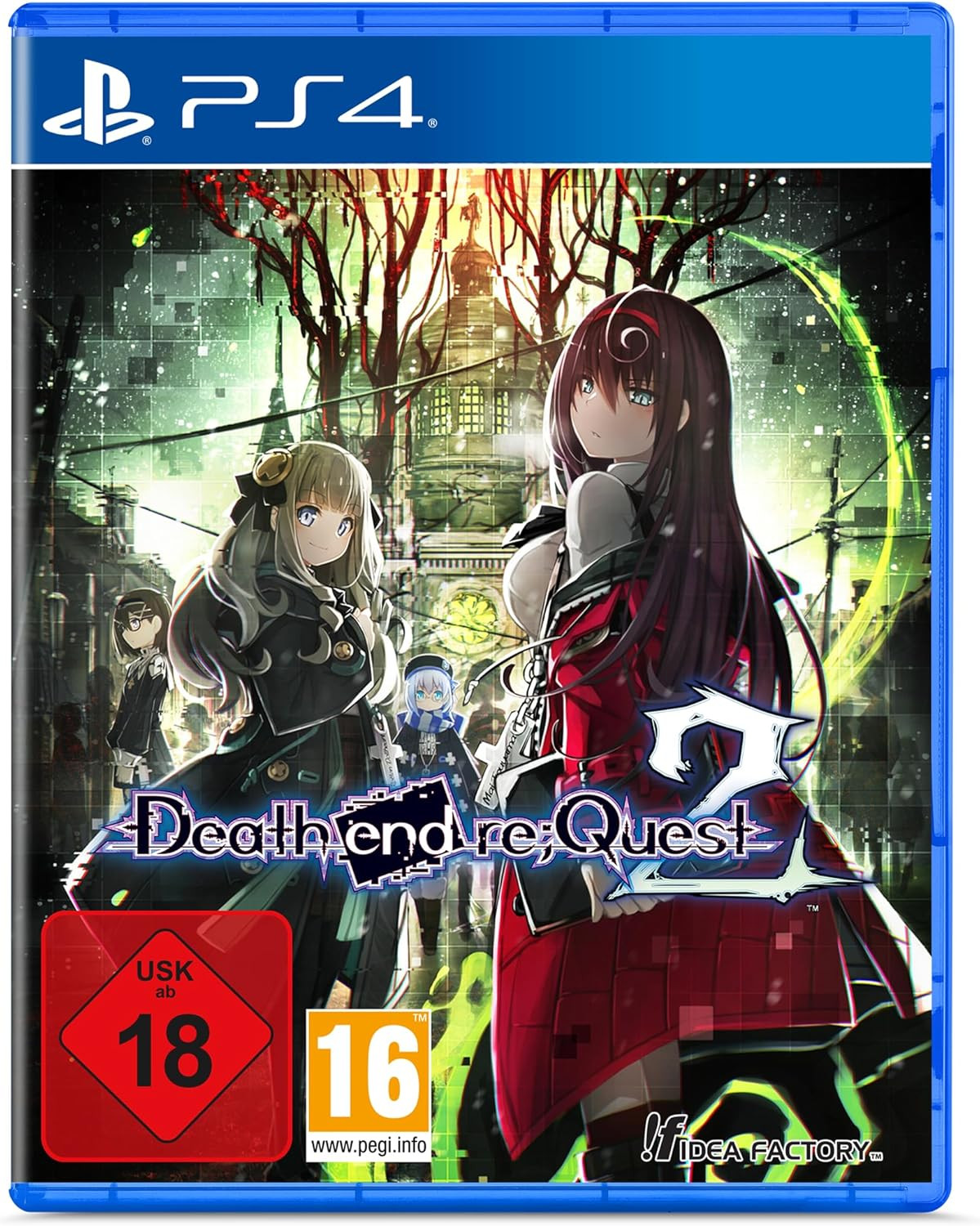 Death end re;Quest 2