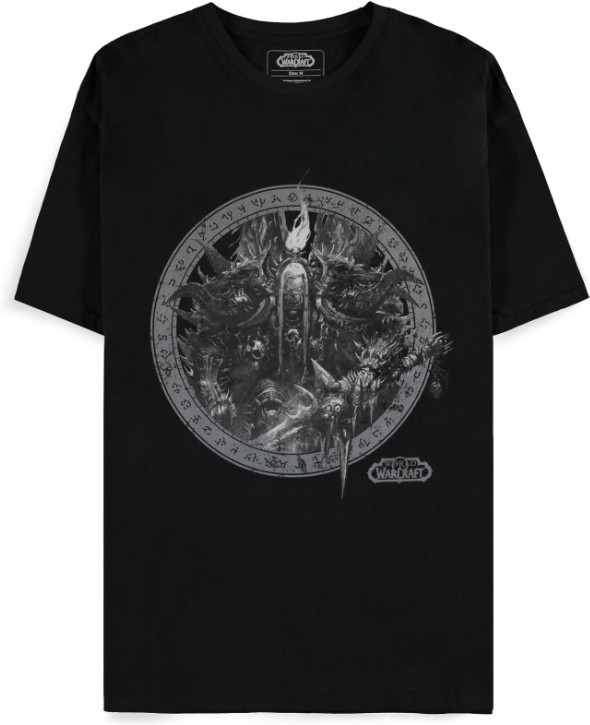 World of Warcraft - Orc Men's Short Sleeved T-shirt