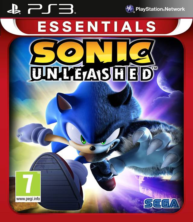 Sonic Unleashed (essentials)