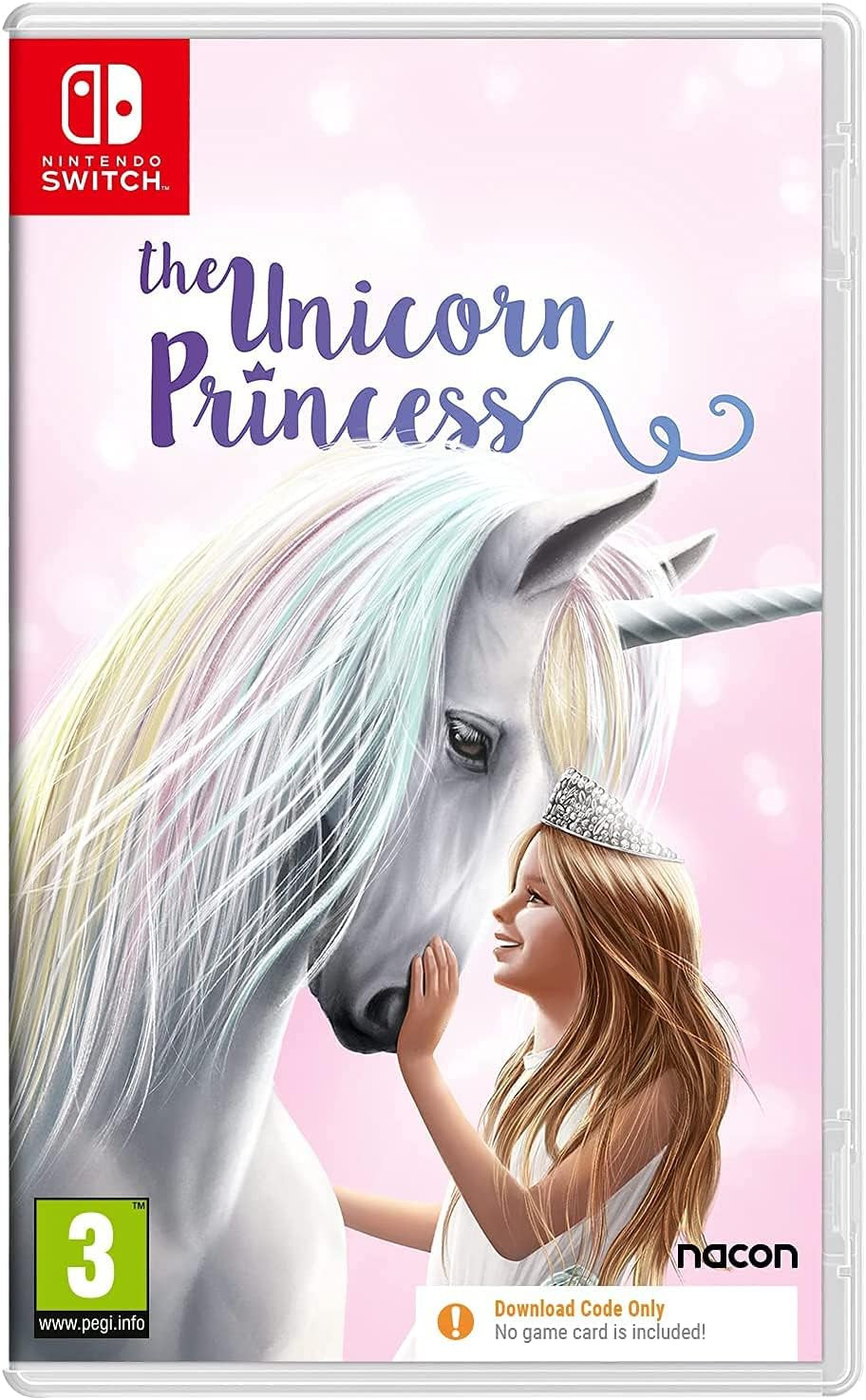 Bigben The Unicorn Princess (Code in Box)