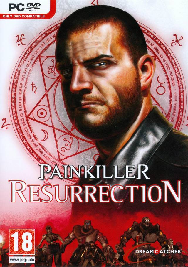 Image of Painkiller Resurrection