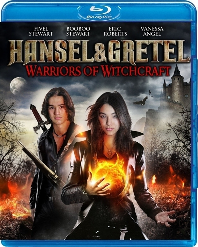 Image of Hansel and Gretel Warriors of Witchcraft