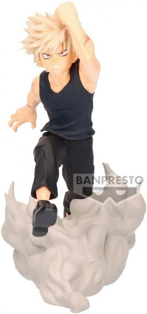 My Hero Academia Combination Battle Figure - Katsuki Bakugo