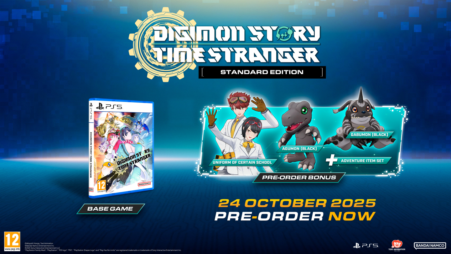 Pre-Order DLC