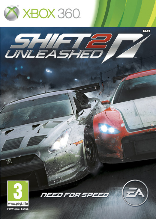 Image of Need for Speed Shift 2 Unleashed