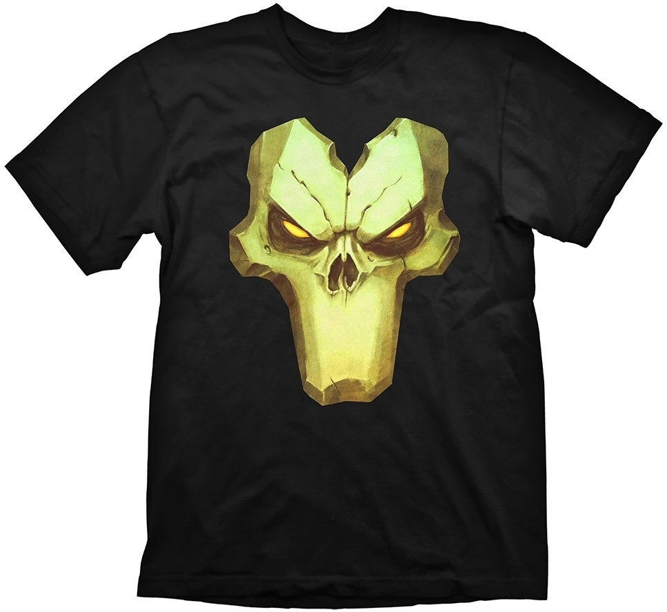Darksiders II T-Shirt Death Mask