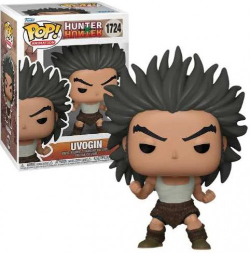 Hunter x Hunter Funko Pop Vinyl: Uvogin afbeelding