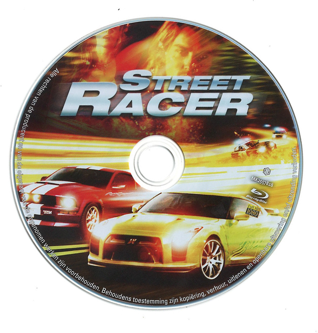Street Racer (losse disc)