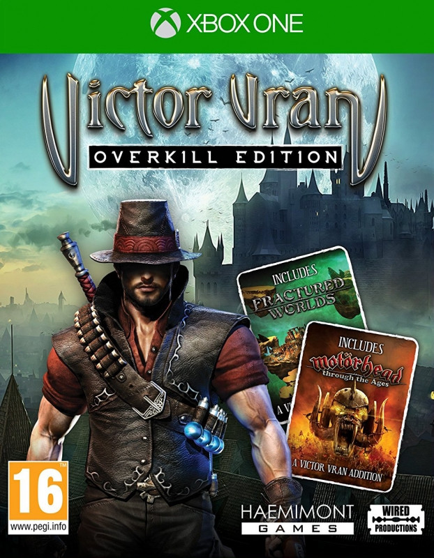 Victor Vran - Overkill Edition - Xbox One